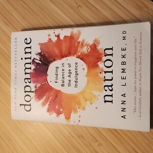 Dopamine Nation book